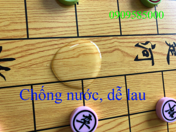 Bàn cờ tướng chuyên dụng cho quán cafe