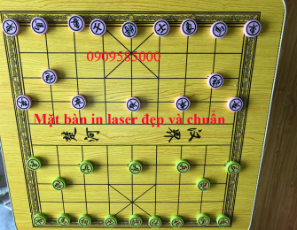 Bàn cờ tướng chuyên dụng cho quán cafe