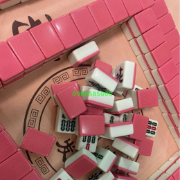Bộ mạt chược, mạc chược,  mahjong cao cấp 144 Quân Size 42mm