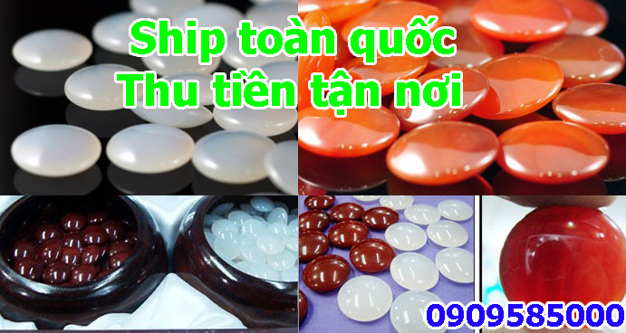 Bộ cờ vua vàng bạc loại lớn